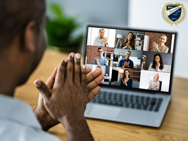 Fachada del Colegio Copacabana