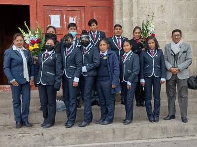 Ceremonia de Graduación